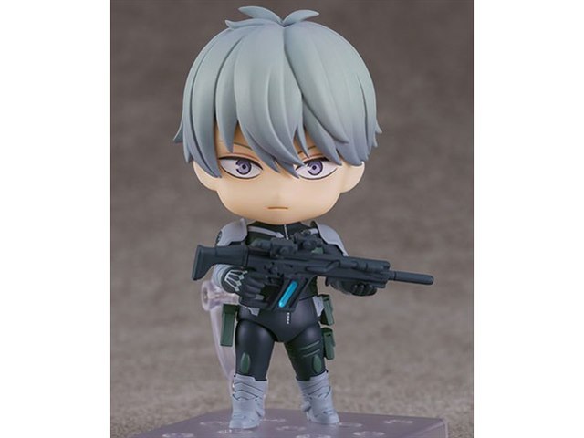 怪獣8号 ねんどろいど 市川レノの製品画像 - 価格.com