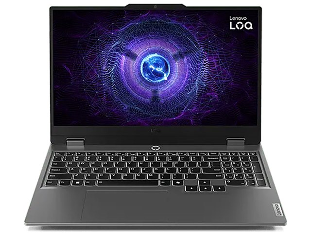 Lenovo LOQ 15IRX9 Core i7 13650HX・16GBメモリー・512GB SSD・RTX