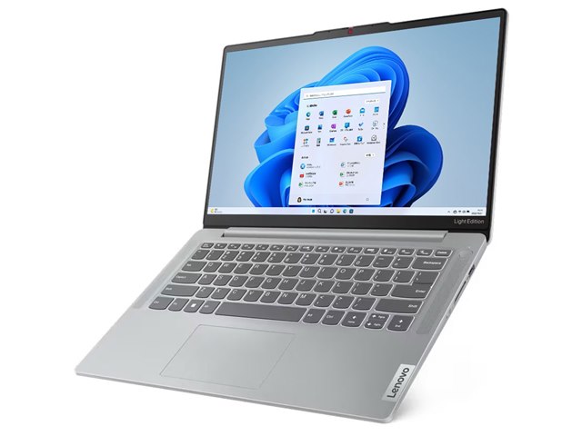 IdeaPad Slim 5 Light Gen 8 超軽量 AMD Ryzen 5 7530U・16GB