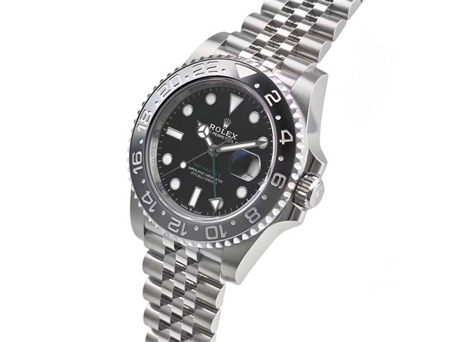 GMT�}�X�^�[II 126710GRNR [�W���r���[�u���X���b�g �u���b�N]