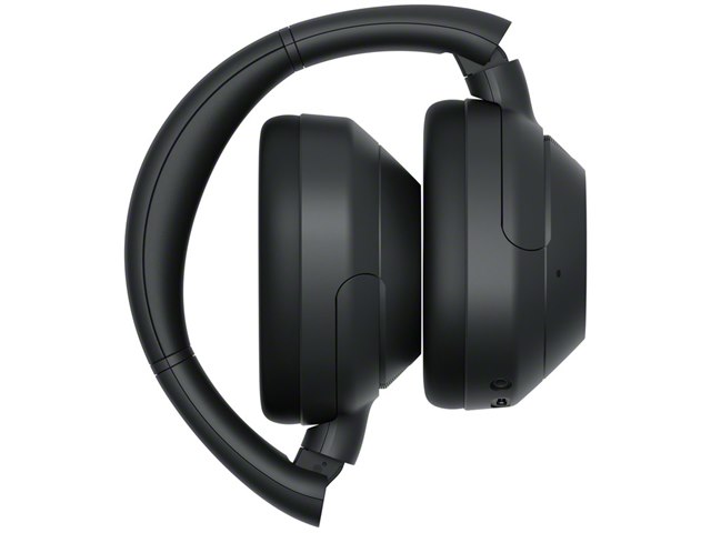 美品 ULT WEAR WH-ULT900N（B） ブラック e-TREND｜ソニー（SONY） ULT WEAR WH-ULT900N/B [ワイヤレスノイズ