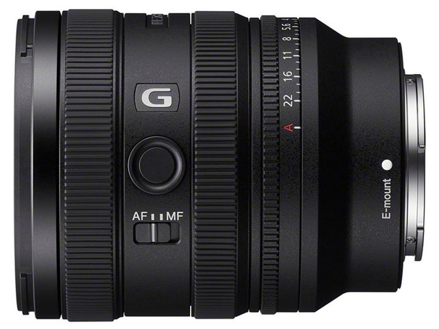 FE 16-25mm F2.8 G SEL1625Gの製品画像 - 価格.com