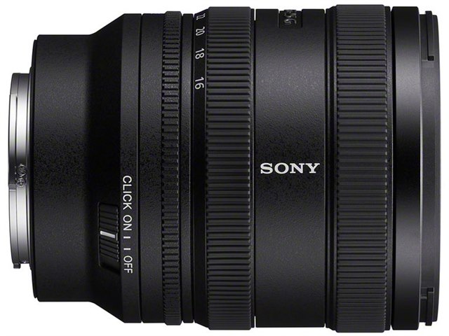 【値下げ可】SONY SEL1625G FE 16-25mm F2.8 G SONY SEL1625G FE 16-25mm F2.8 G - 業務用撮影・映像・音響