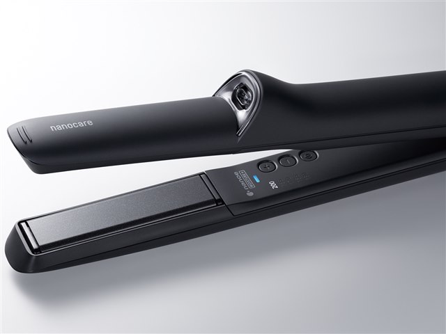 ストレートアイロン ナノケア EH-HN50-A ディープネイビー ヘアアイロン 楽天市場】パナソニック ストレートアイロン ナノケア ディープ