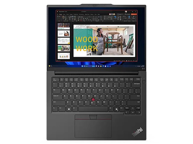 ThinkPad E14 Gen 6 AMD Ryzen 5 7535HS・16GBメモリー・512GB SSD・14型WUXGA液晶搭載  オフィス付き 21M3000YJP [ブラック]の製品画像 - 価格.com