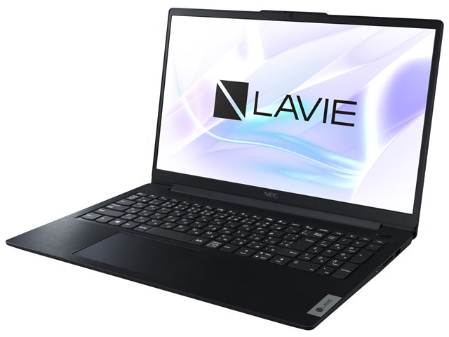 LAVIE Direct N15 Slim 価格.com限定モデル インテル U300・8GBメモリ・512GB SSD・Office  Home&Business 2021搭載 NSLKC3835SYH1B [カームブラック]の製品画像 - 価格.com