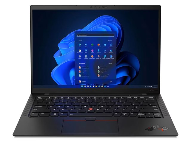 ThinkPad X1 Carbon Gen 11 21HM001CJP [ブラック]の製品画像 - 価格.com