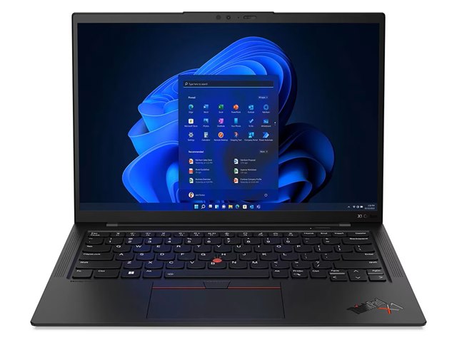 ThinkPad X1 Carbon Gen 11 21HM0035JP SIMフリー [ブラック]の製品画像 - 価格.com