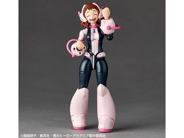 リボルテック 僕のヒーローアカデミア 麗日お茶子の製品画像 - 価格.com