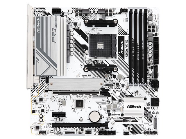 美品　値下げしました　ASRock B550M PRO RS マザーボード 本体 B550M Pro RSの製品画像 - 価格.com