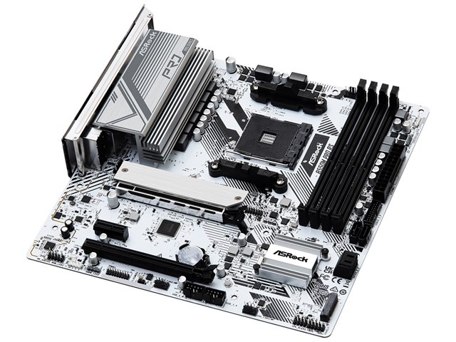 B550M Pro RSの製品画像 - 価格.com