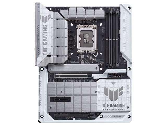TUF GAMING Z790-BTF WIFIの製品画像 - 価格.com