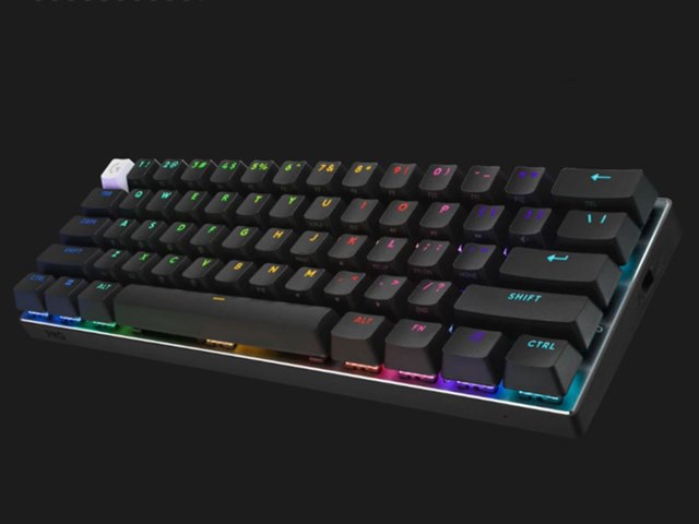 PRO X 60 G-PKB-60-001LNBK [ブラック]の製品画像 - 価格.com