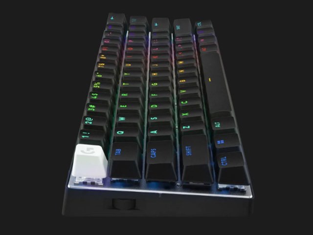 PRO X 60 G-PKB-60-001LNBK [ブラック]の製品画像 - 価格.com