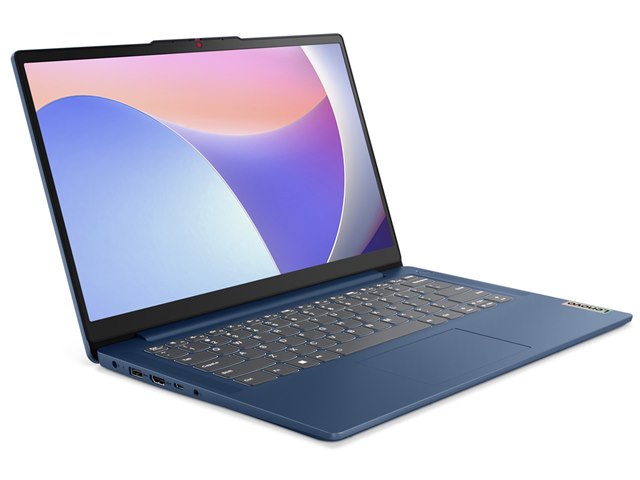 IdeaPad Slim 3i Gen 8 82X60041JP [アビスブルー]の製品画像 - 価格.com