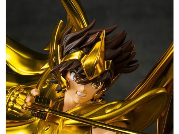 Figuarts Zero Touche Metallique サジタリアス星矢の製品画像