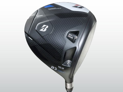 【中古】ブリヂスト B3MAX ドライバー　9.5 ヘッド単品 美品 ブリヂストン B3MAX ドライバー 9.5° ヘッド単品