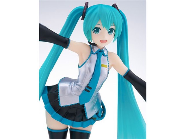 POP UP PARADE 初音ミク クリアカラーVer.の製品画像 - 価格.com