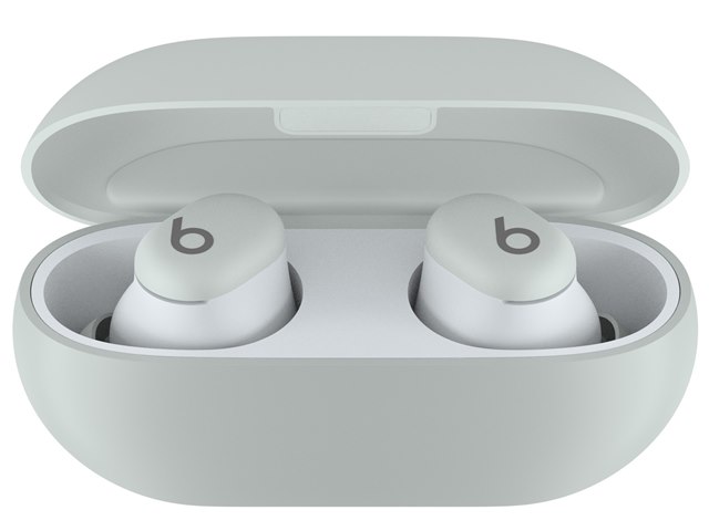 Beats Solo Buds MUVY3PA/A [ストームグレイ]の製品画像 - 価格.com
