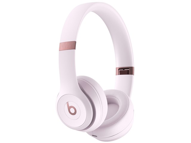 Beats Solo 4 MUW33PA/A [クラウドピンク]の製品画像 - 価格.com