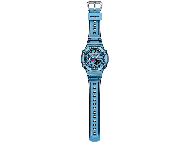 G-SHOCK MANGA THEMEシリーズ GA-2100MNG-2AJRの製品画像 - 価格.com