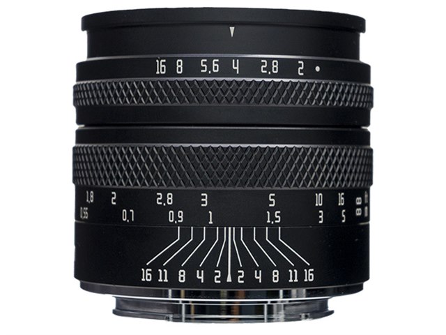 50mm F2.0 BLACK [フジフイルム用]の製品画像 - 価格.com