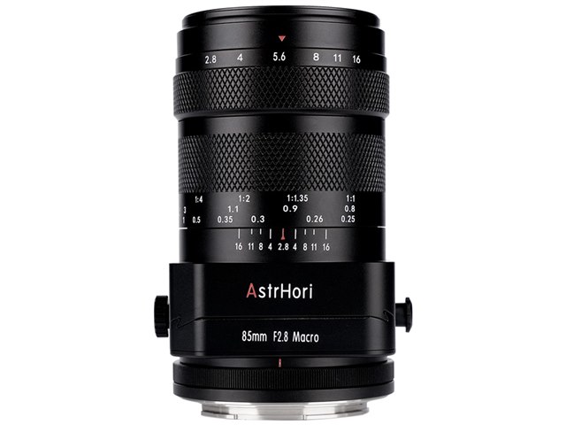 85mm F2.8 Macro 1：1 Tilt BLACK [ニコンZ用]の製品画像 - 価格.com