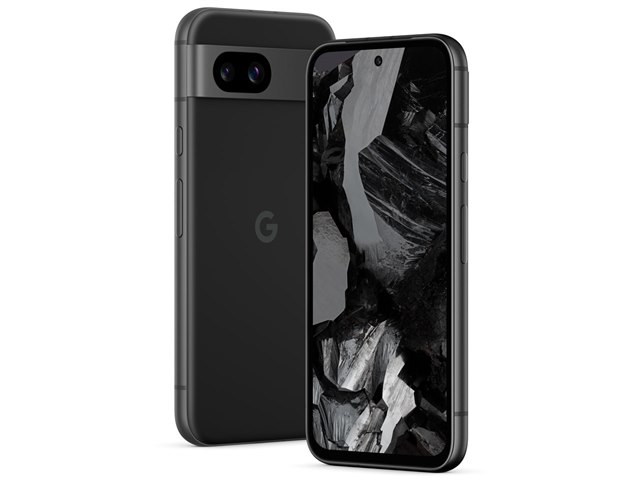 Google Pixel 8a SIMフリー [Obsidian]の製品画像 - 価格.com