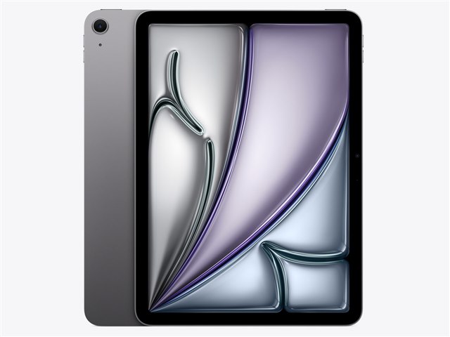 iPad Air 11インチ Wi-Fi 128GB 2024年春モデル MUWC3J/A [スペース 