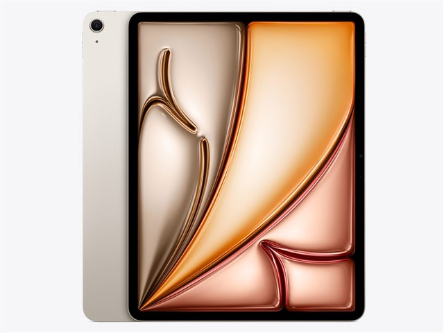 iPad Air 13インチ Wi-Fi 128GB 2024年春モデル MV293J/A [スター 