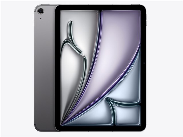 iPad Air 11インチ Wi-Fi+Cellular 128GB 2024年春モデル MUXD3J/A SIM 