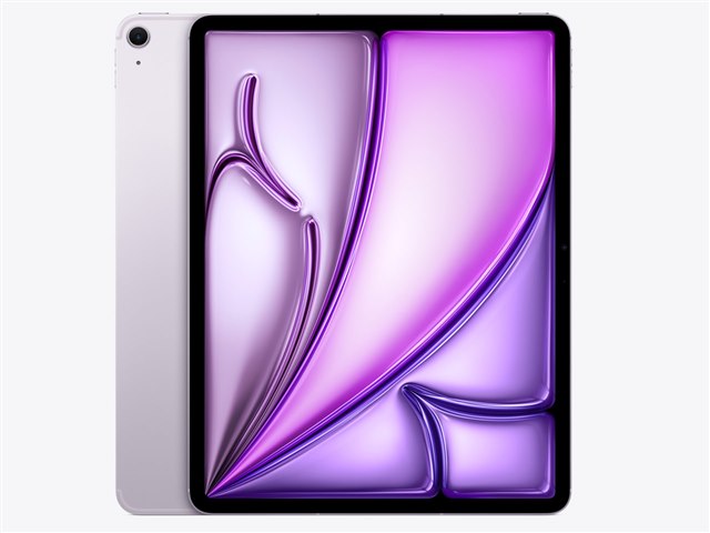 iPad Air 13インチ Wi-Fi+Cellular 128GB 2024年春モデル MV6U3J/A SIM 