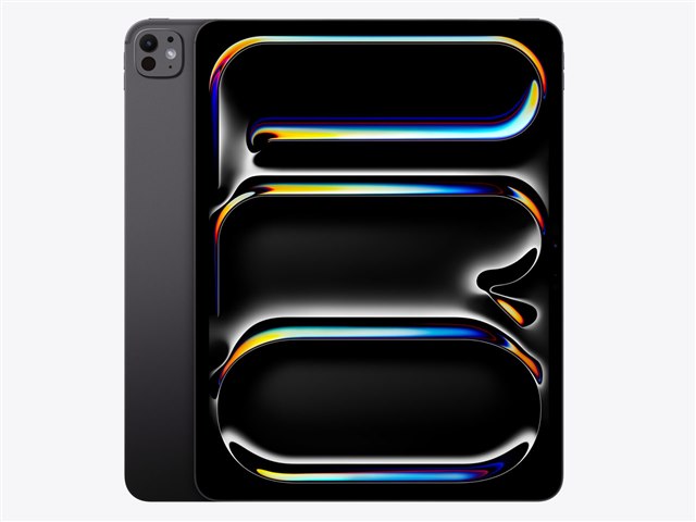 【新品未使用】iPad Pro 13インチ Wi-Fi 1TB 黒色 iPad Pro 13インチ Wi-Fi 1TB 2024年春モデル MVX63J/A [スペース