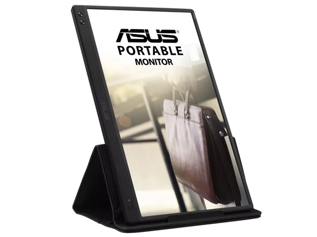 ZenScreen MB166C [15.6インチ 黒]の製品画像 - 価格.com