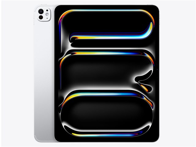 iPad Pro 13インチ Wi-Fi+Cellular 2TB Nano-textureディスプレイ