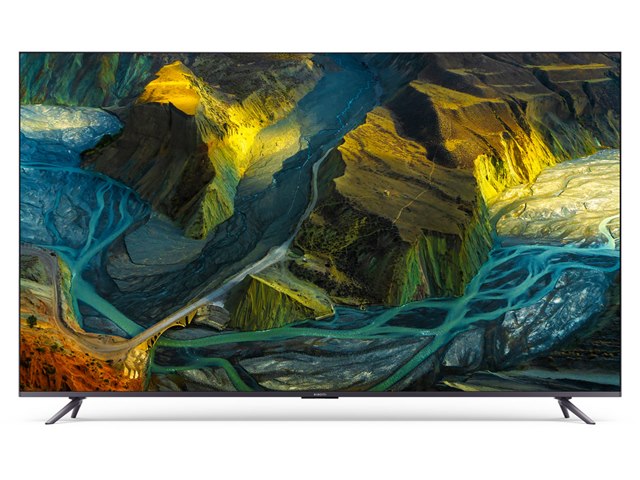 Xiaomi TV Max 86 [86インチ グレー]の製品画像 - 価格.com