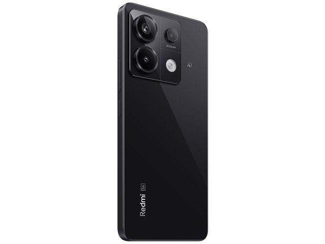 Redmi Note 13 Pro 5G au [ミッドナイトブラック]の製品画像