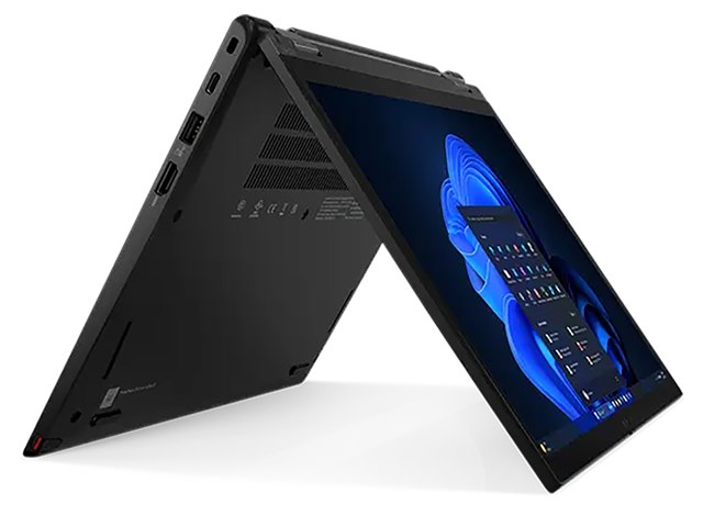 ThinkPad L13 2-in-1 Gen 5 Windows 11 Pro・Core Ultra 5 125U・16GBメモリー・512GB  SSD・13.3型WUXGA液晶搭載 マルチタッチ対応 21LMCTO1WW SIMフリー [ブラック]の製品画像 - 価格.com