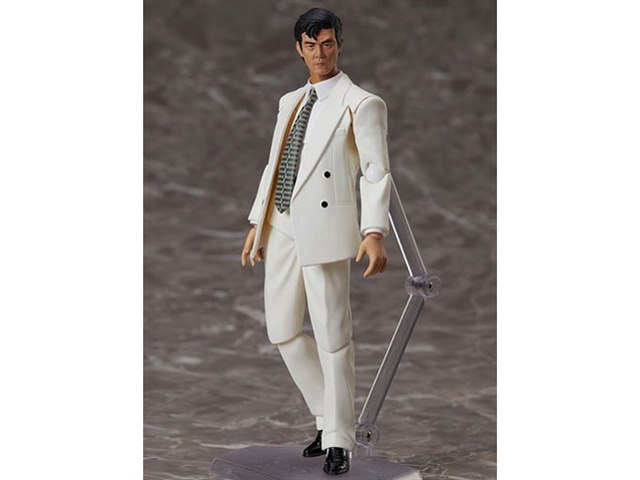 figma 大下勇次 アナザーカラー Ver. あぶない刑事 あぶない刑事 figma 大下勇次 アナザーカラー Ver.の製品画像