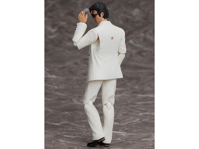 あぶない刑事 figma 大下勇次 アナザーカラー Ver.の製品画像