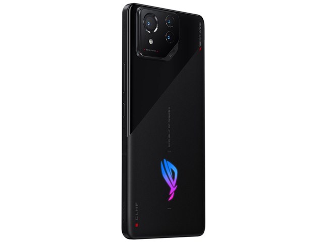 ROG Phone 8 SIMフリー [ファントムブラック]の製品画像 - 価格.com