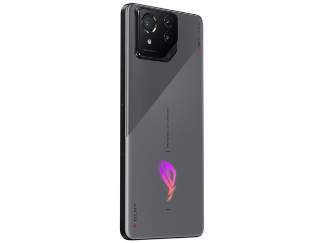 ROG Phone 8 SIMフリー [レベルグレー]の製品画像 - 価格.com