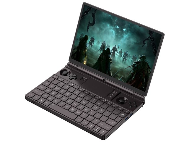 GPD WIN Max 2 2024 (8840U) 32GB/2TBの製品画像 - 価格.com