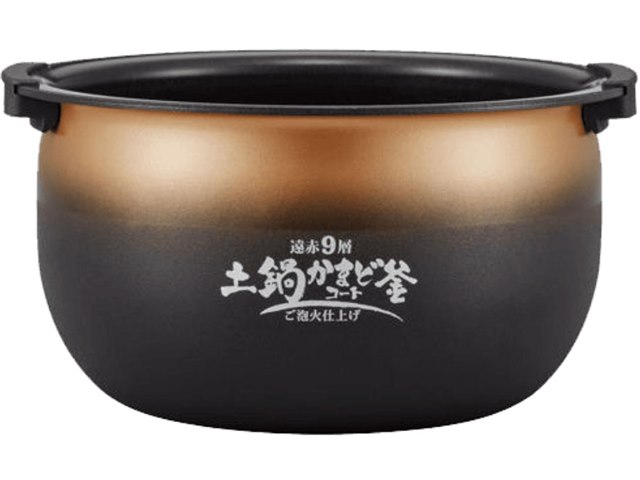 炊きたて ご泡火炊き JRI-A100-KM [マットブラック] 圧力IHジャー炊飯器〈炊きたて〉ご泡火炊きJRI-A100/A180 - タイガー魔法瓶