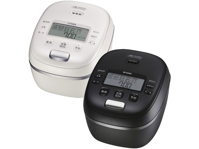 炊きたて ご泡火炊き JRI-A100-KM [マットブラック]の製品画像 - 価格.com
