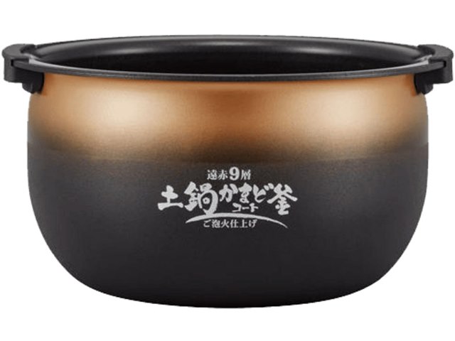 炊きたて ご泡火炊き JRI-A180-KM　マットブラック タイガー 炊きたて ご泡火炊き JRI-A180-KM [マットブラック]の製品画像 - 価格.com