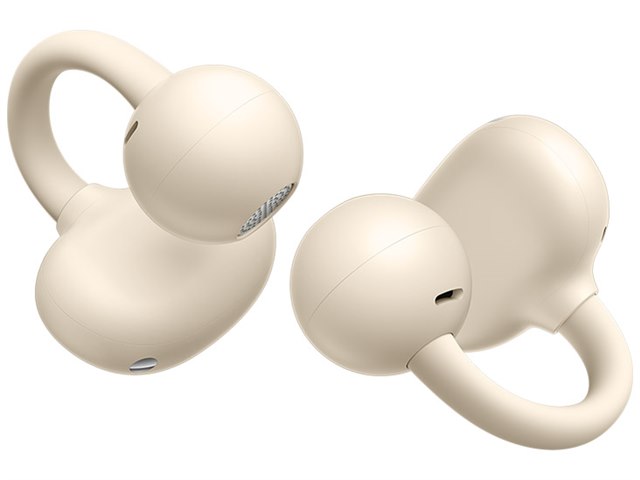 HUAWEI FreeClip [ベージュ]の製品画像 - 価格.com