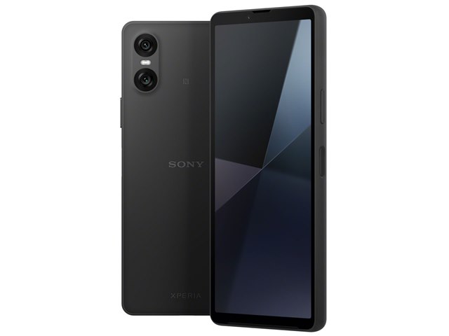 Xperia 10 VI SO-52E docomo [ブラック]の製品画像 - 価格.com