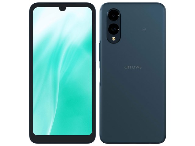 arrows We2 au [ネイビーグリーン]の製品画像 - 価格.com