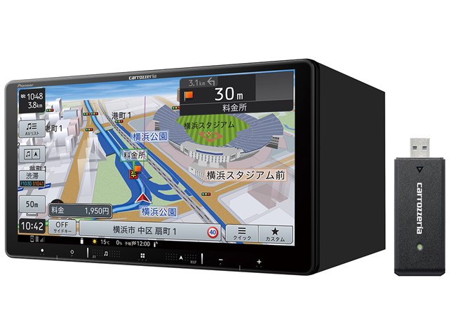 �y�i�r AVIC-RQ721-DC